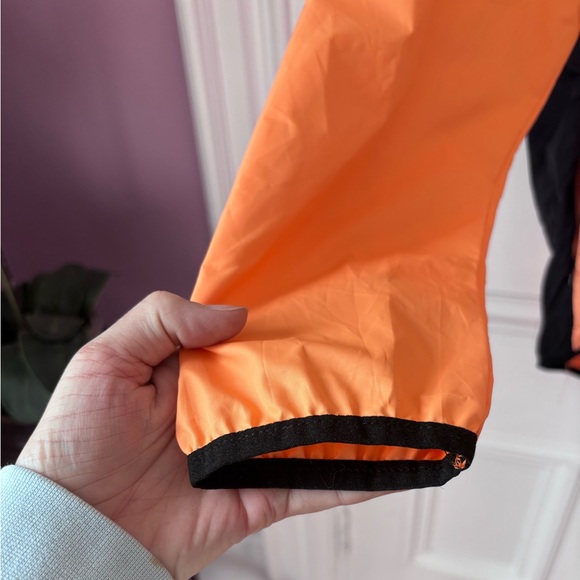 Wolfbike Men’s Waterproof Cycling Jacket Zip Front Lightweight Wind Resistant - Picture 5 of 15